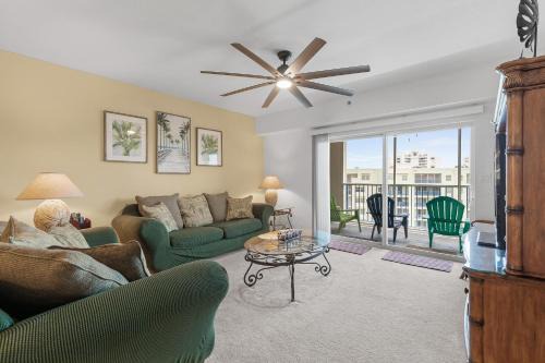 New Smyrna Beach House | Oceanwalk 11-603