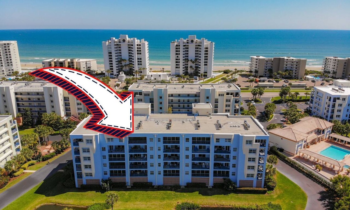 New Smyrna Beach Condo | 🌞Oceanwalk 14-604 Jr. Penthouse in New Smyrna Beach, spacious 3BR, 3BA with beach access.🌞