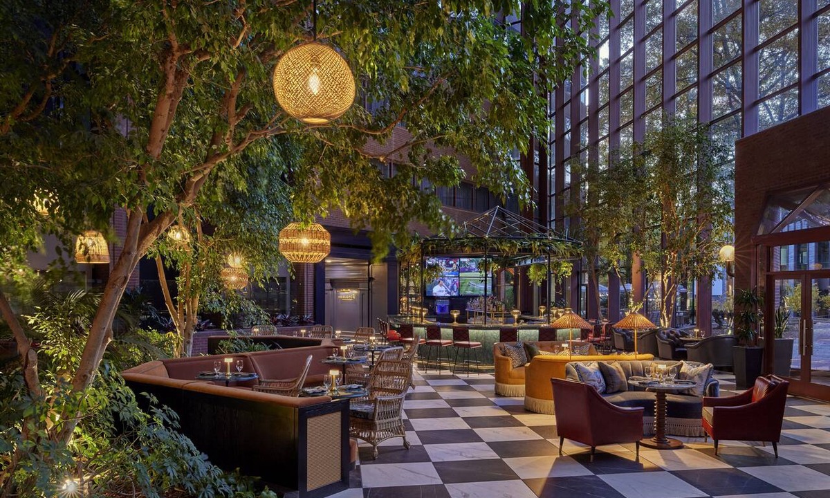 North Downtown Hotel | Omni Charlottesville Hotel