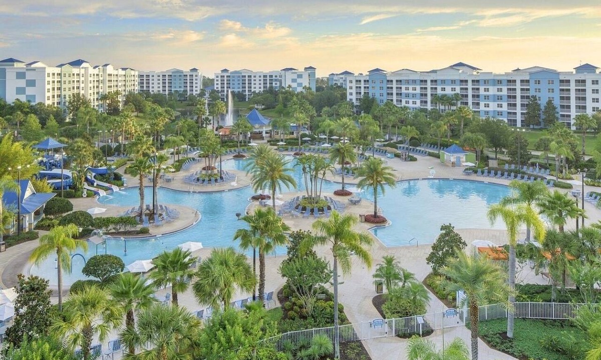 Florida Central Atlantic Coast Condo | Orlando | Orlando Resort Stay | Pool & Water Park | 2BR
