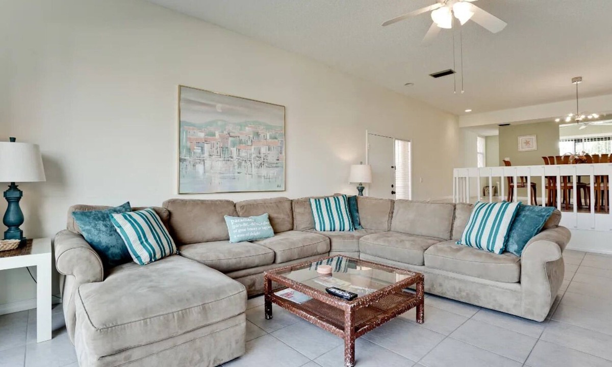 Siesta Key Condo | Our House at The Beach C222, 2-bedroom condo just steps from Siesta Key Beach