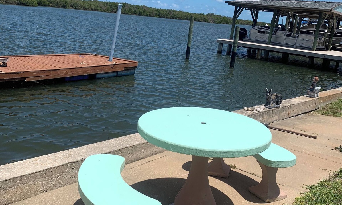 Harbor Point Apartment | Our Riverfront Amazing View 2nd story large efficiency Beautiful Port Orange FL