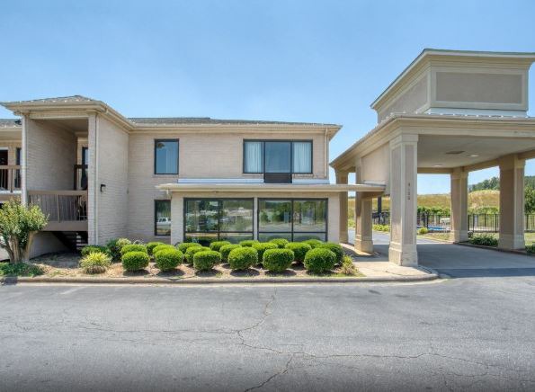 Kannapolis Hotel | OYO Hotel Kannapolis