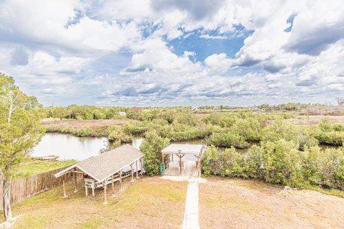 Crystal River House | Ozello Trail Sunrise