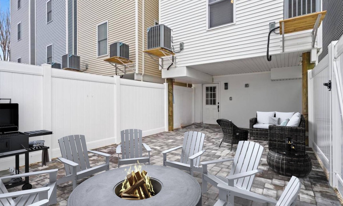Seaside Heights House | Panoramic Ocean and Bay New Construction 4-Bed, 4-Bath