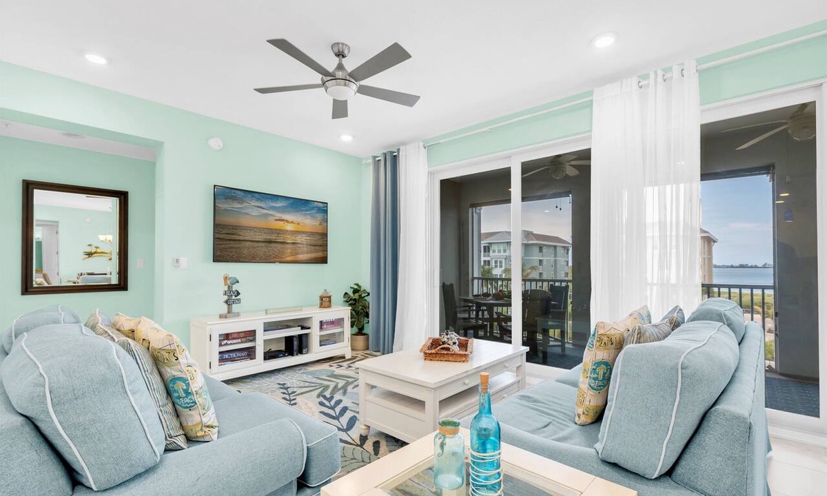 Whitney Beach Condo | Paradise Awaits by Coastal Chic Vacations
