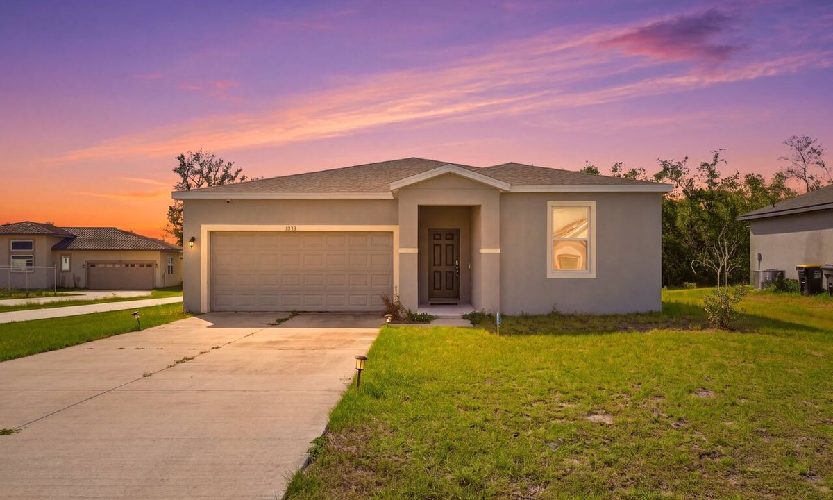 Fedhaven House | Peaceful 3-bedroom house with AC in charming Poinciana