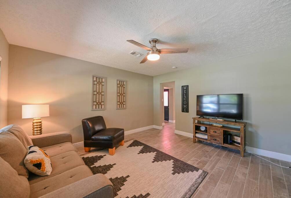 Port Tampa City House | Peaceful in Port of Tampa