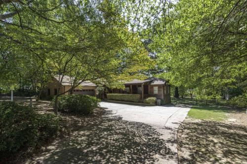Kannapolis House | Peaceful Kannapolis Lodge
