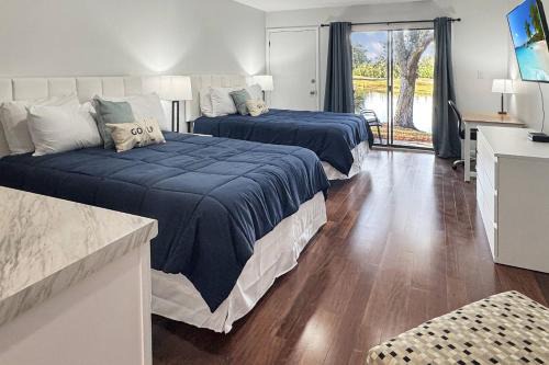 Wesley Chapel House | Peaceful Pond Paradise I - Studio Suite - 3123