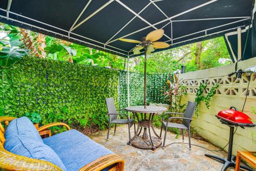Clearwater Apartment | Peaceful Studio Near Golf Course in Clearwater!