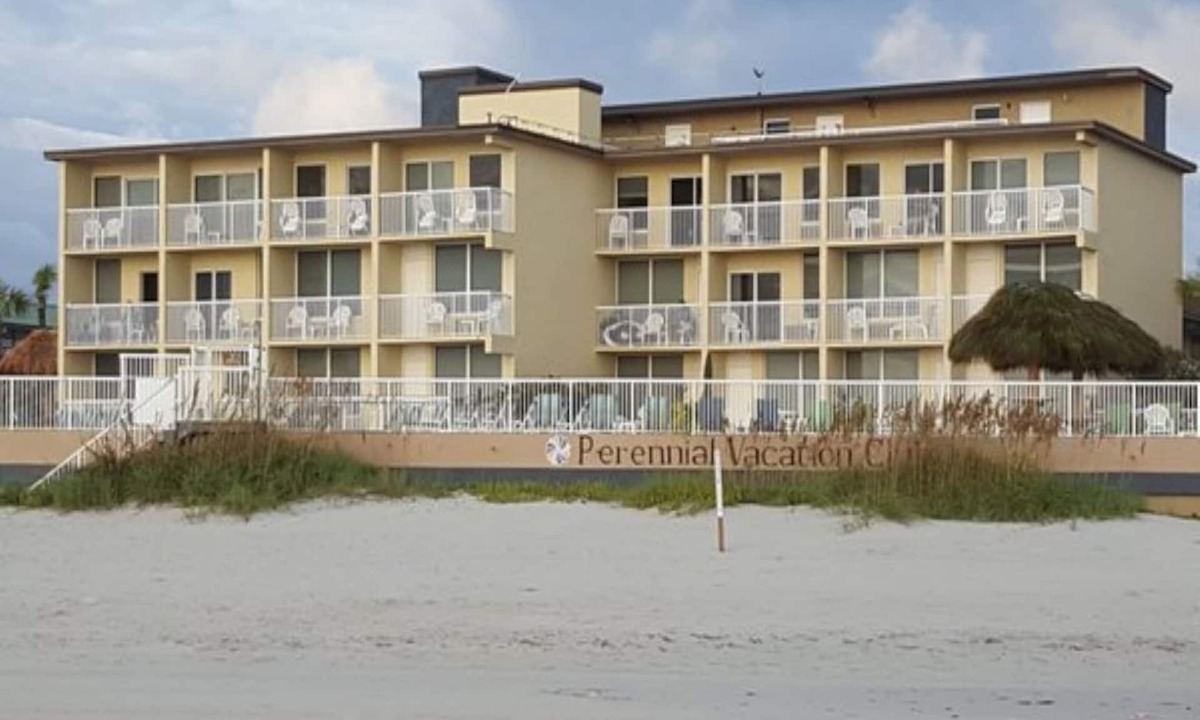 Daytona Beach Shores Condo | Perennial Vacation Club at Daytona Beach Shores - Studio Suite