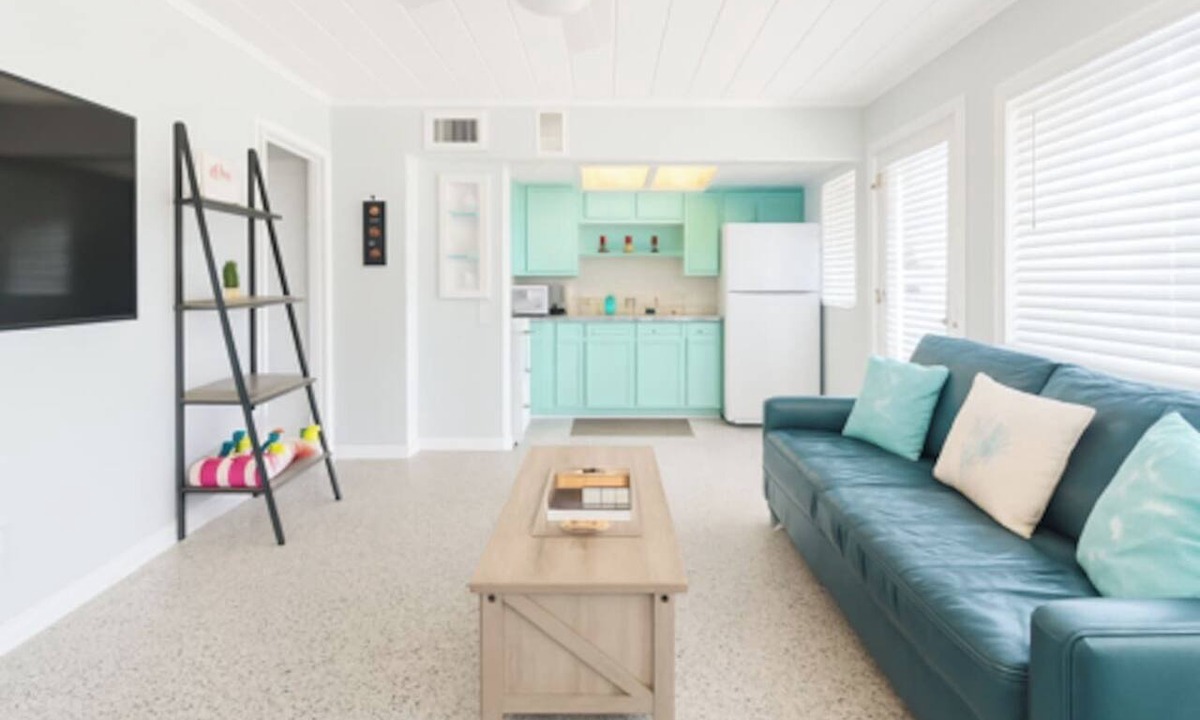 Independence Square Apartment | Perfect Getaway! Beachfront Complex Indian Rocks