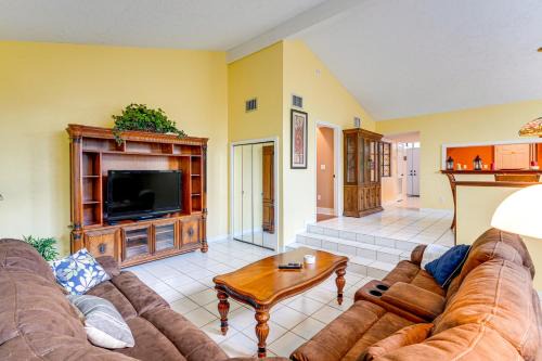Haines City House | Pet-Friendly Haines City Gem w/Community Pool