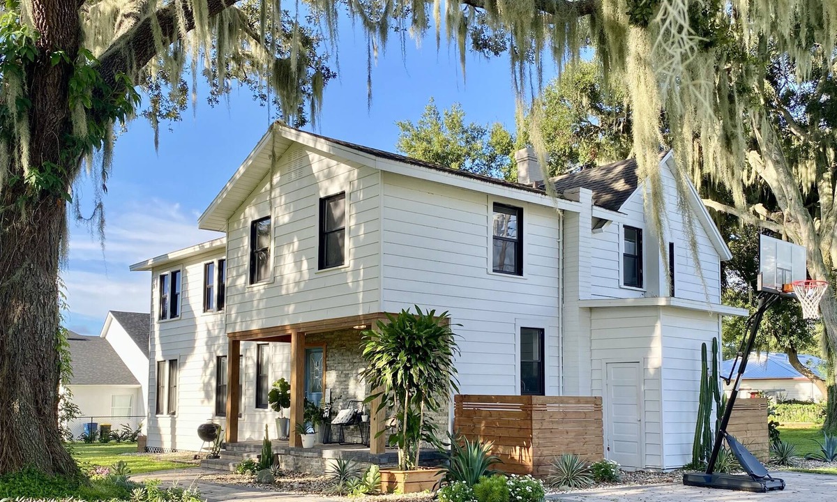 Auburndale House | Pet friendly home between Orlando & Tampa