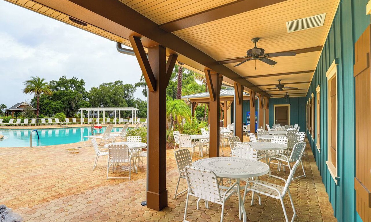 Wildwood House | Pet-Friendly Home w/Patio in The Villages