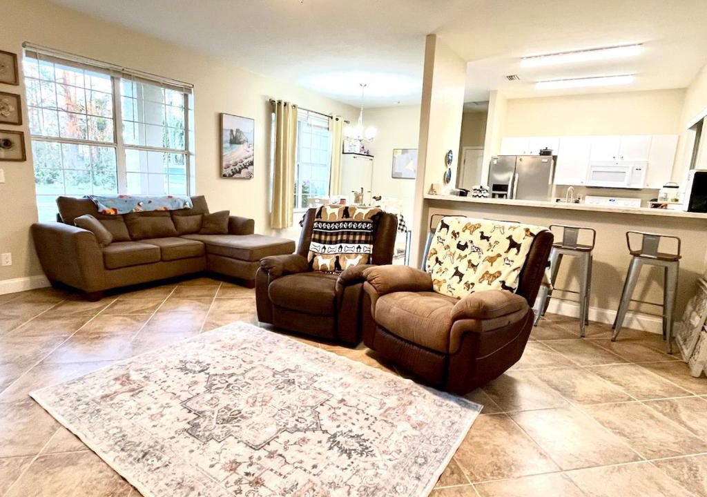 Palm Coast House | Pet Paradise Near the Beach
