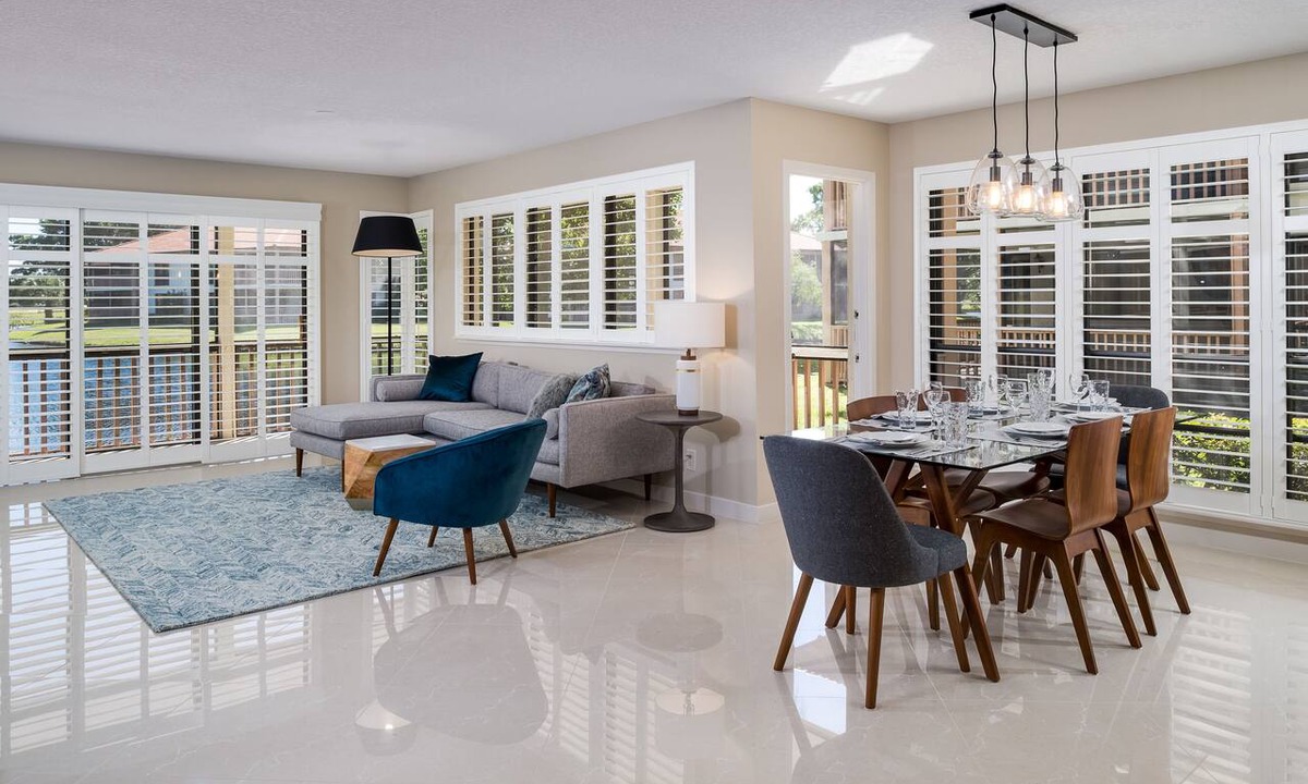 Hunt Club Condo | PGA Residence on Golf Course by Guaranteed Rental™