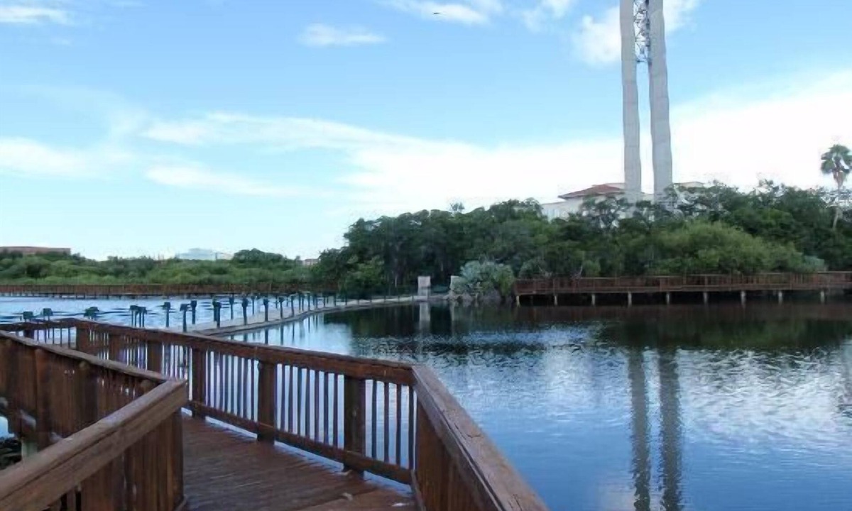 St. Petersburg Hotel | Picture-Perfect Family Stay near Downtown | Lakefront Hotel | 2 Units