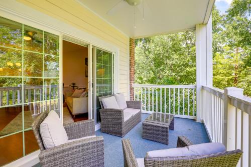 Myrtle Beach House | Pool Access! Myrtle Beach Condo, 7 Mi to Boardwalk