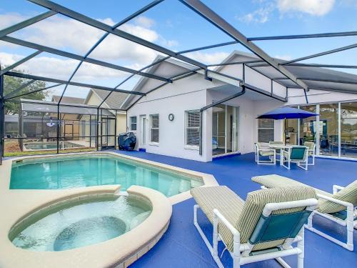 Four Corners House | Pool home near Disney, Universal & water parks