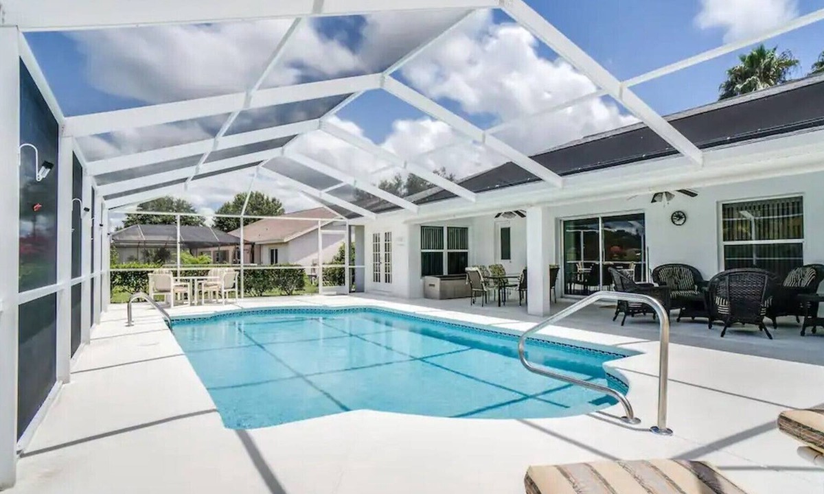 Inverness Villa | Pool Home Vacation House