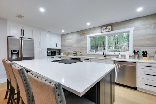 Inverness Highlands South House | Pool Table, 4 Mi to Lake: Inverness Getaway!