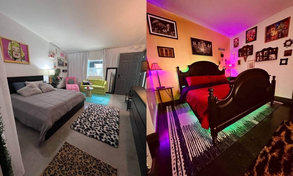 Lutz House | Pop Culture+New Orleans Guest Suites