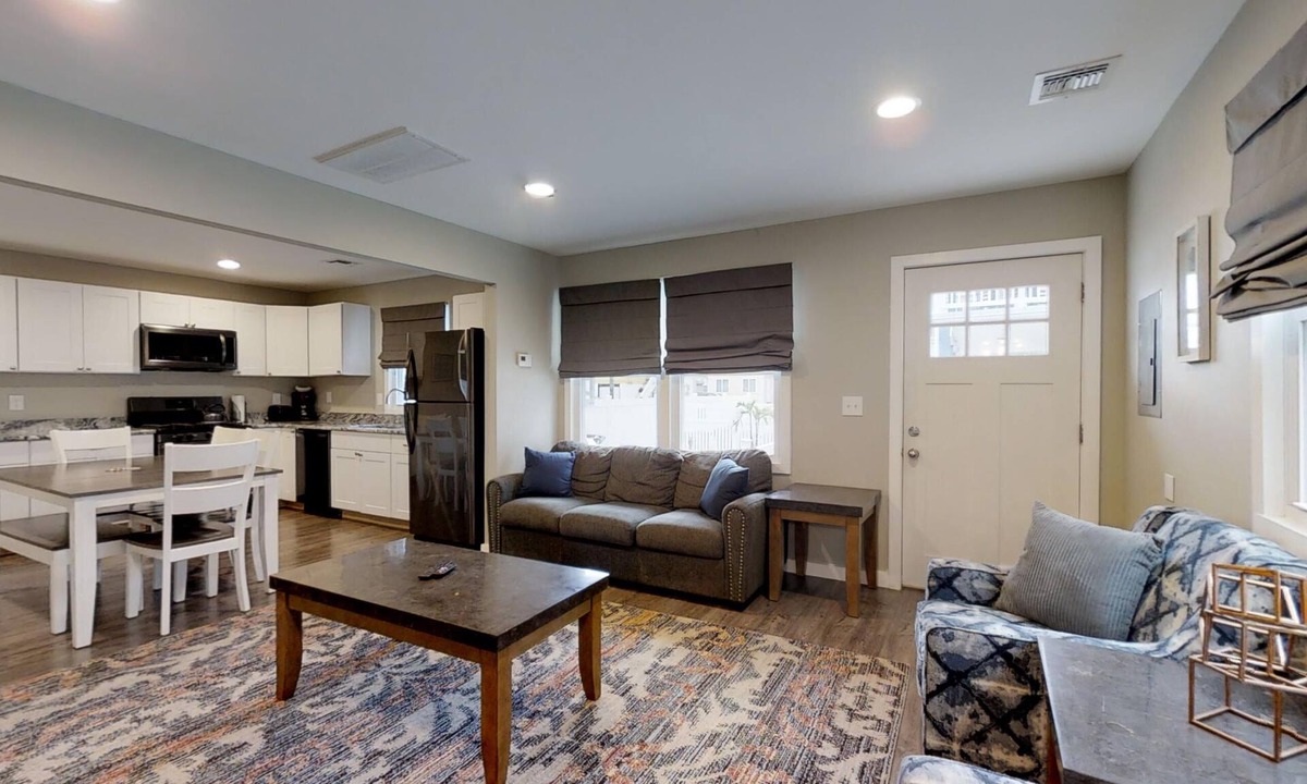 Seaside Heights House | PREMIER HOST LISTING - 4 BR 4.5 BA Bucket Home, On Site Pool, One Block to Beach