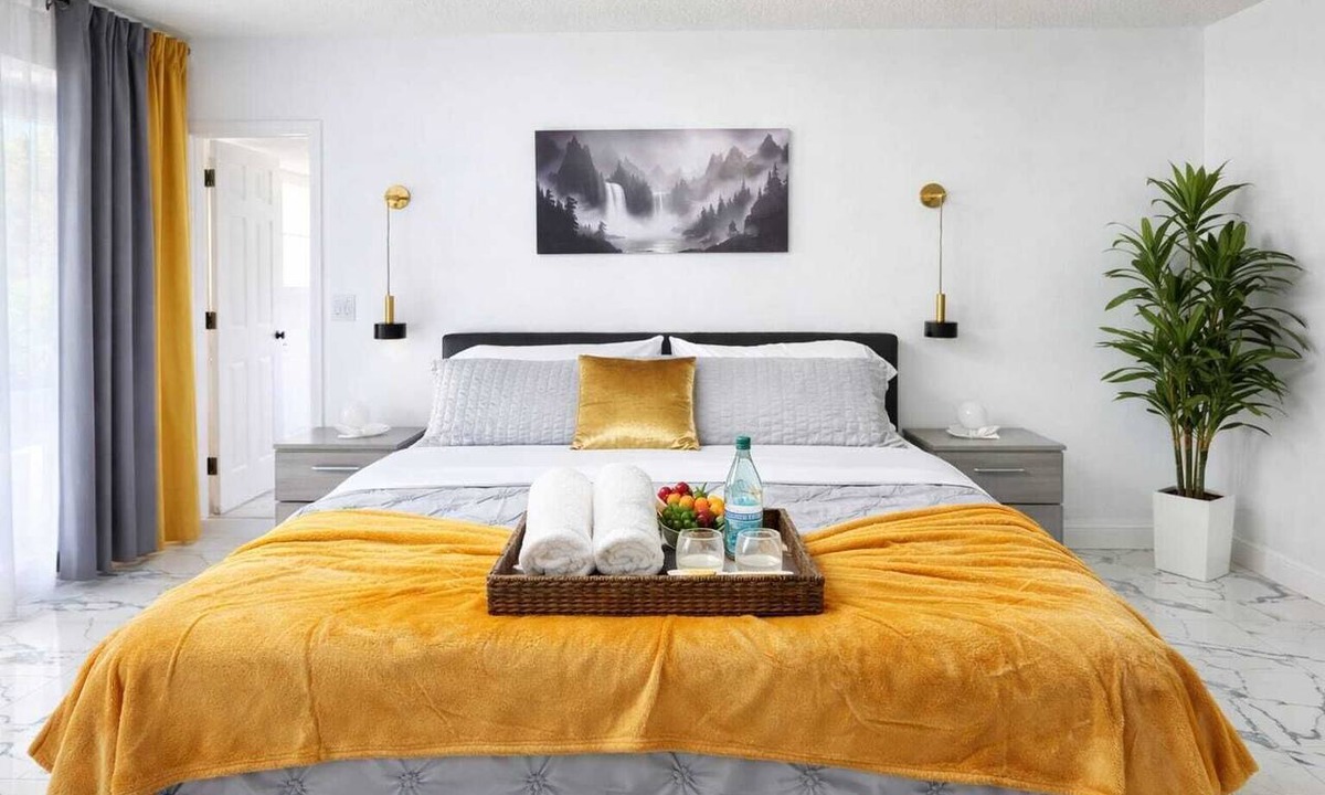 Tampa Apartment | Premium Residence ideal for long stays