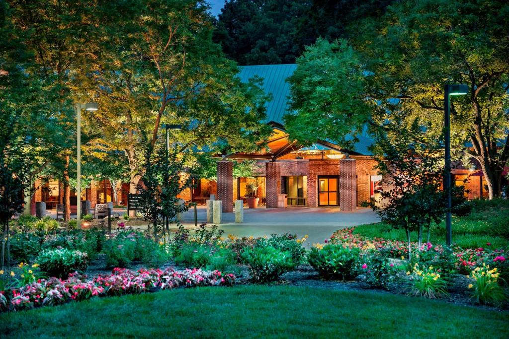 Princeton Hotel | Princeton Marriott at Forrestal
