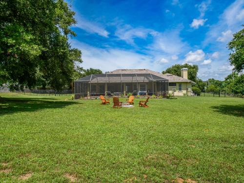 Merritt Island House | Private, Island Oases w Heated Pool & ahhh the spa!
