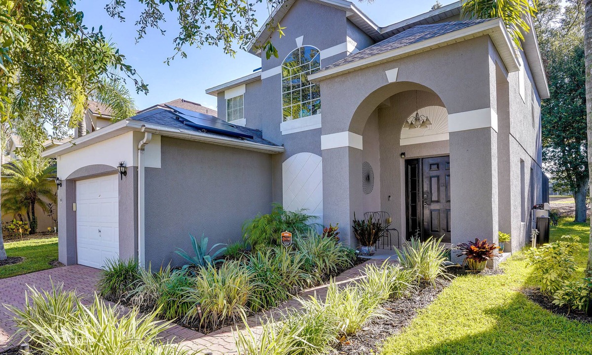 Haines City House | Private Pool: Family Home in Southern Dunes