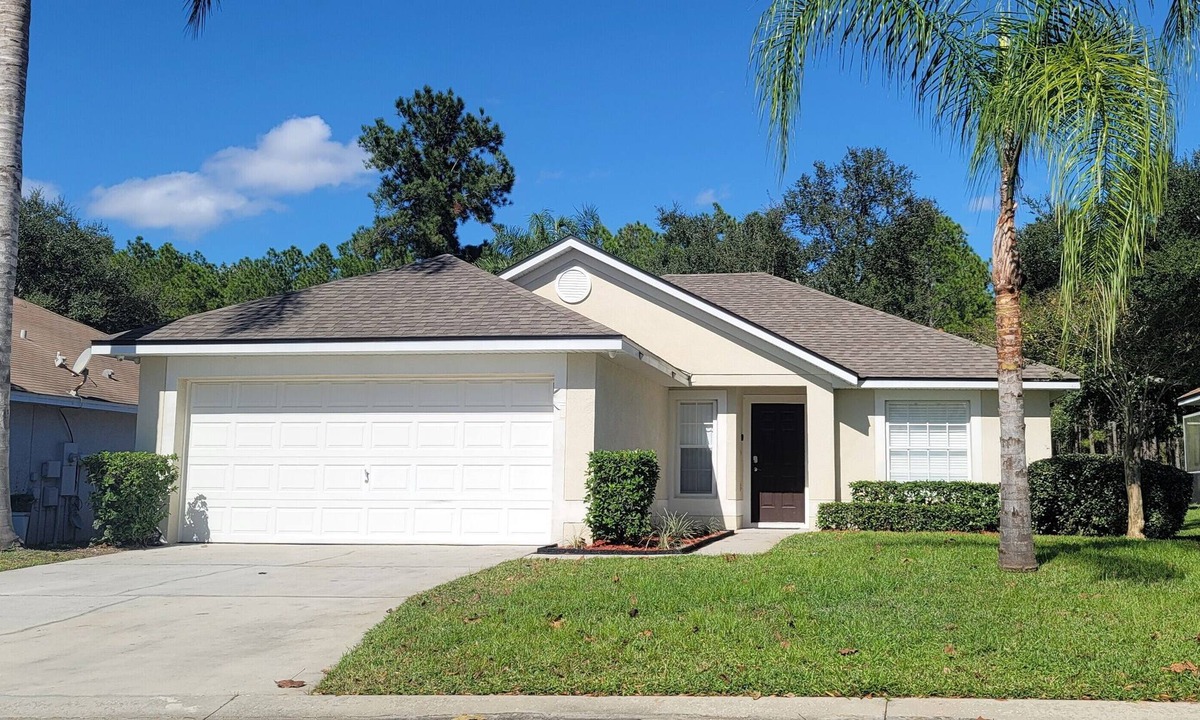 Florida Pines House | Private Pool Home Near the Parks