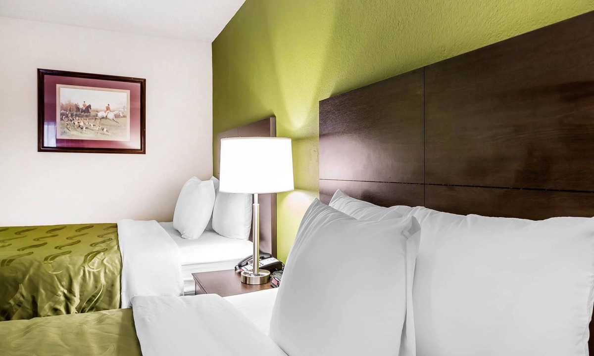 Culpeper Hotel | Quality Inn Culpeper