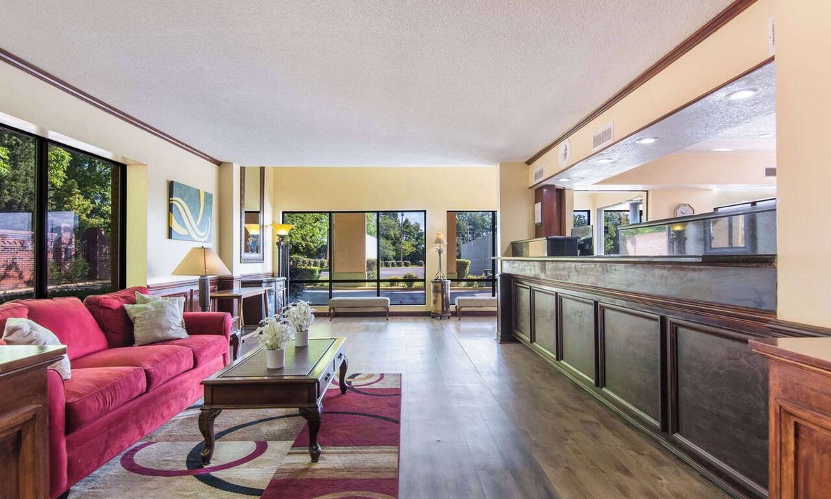 Kings Mountain Hotel | Quality Inn Kings Mountain