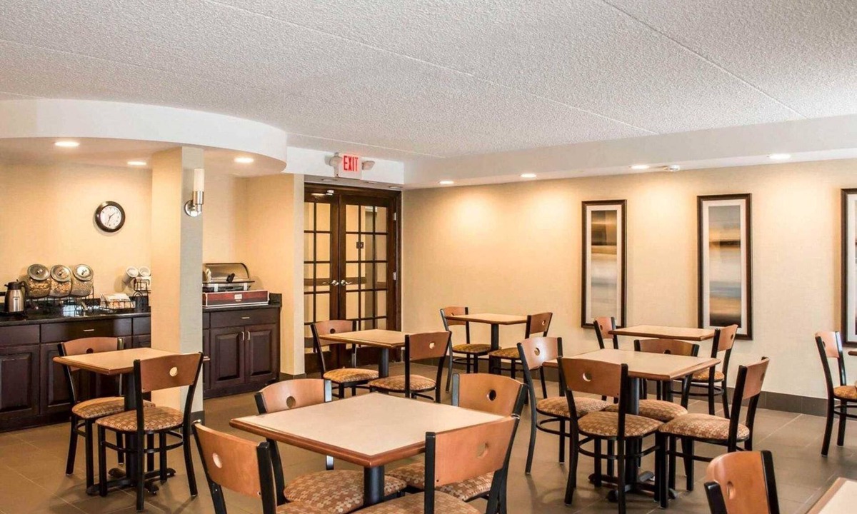 Springboro Hotel | Quality Inn Springboro West
