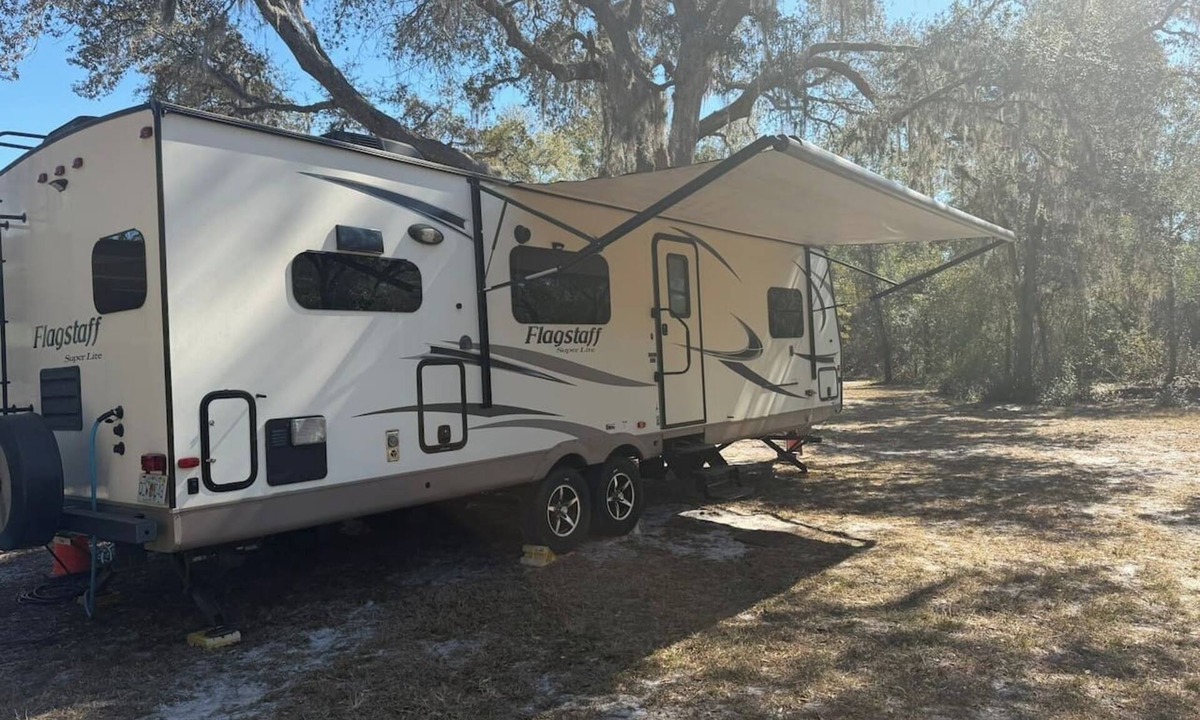 Pierson House | Rancho Luna RV Retreat (Pet-Friendly)