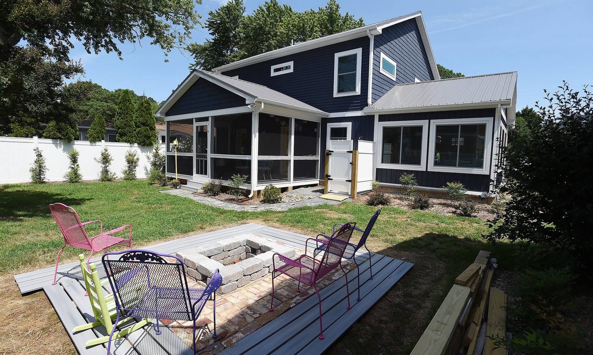 Dodds Addition House | Recent Updates 4BR Home Walk to Dewey/Rehoboth Beach