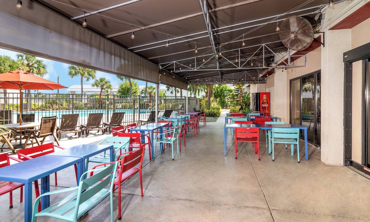 Seybold Hotel | Red Roof Inn PLUS+ Miami Airport
