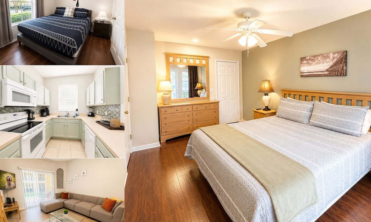 Wellington House | Regal Palms Town Home Close to Theme Parks