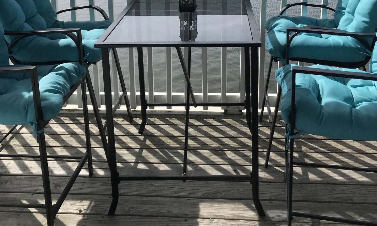 Coquina Key Condo | Relax and enjoy the water view. Close to Beaches, Museums and Attractions