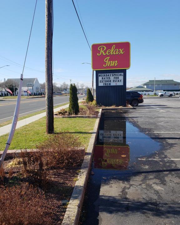 Vineland Hotel | Relax Inn