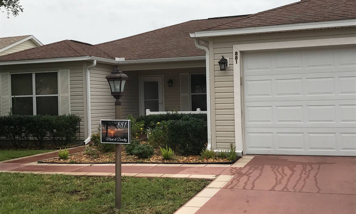 The Villages House | Relax, you're here!
