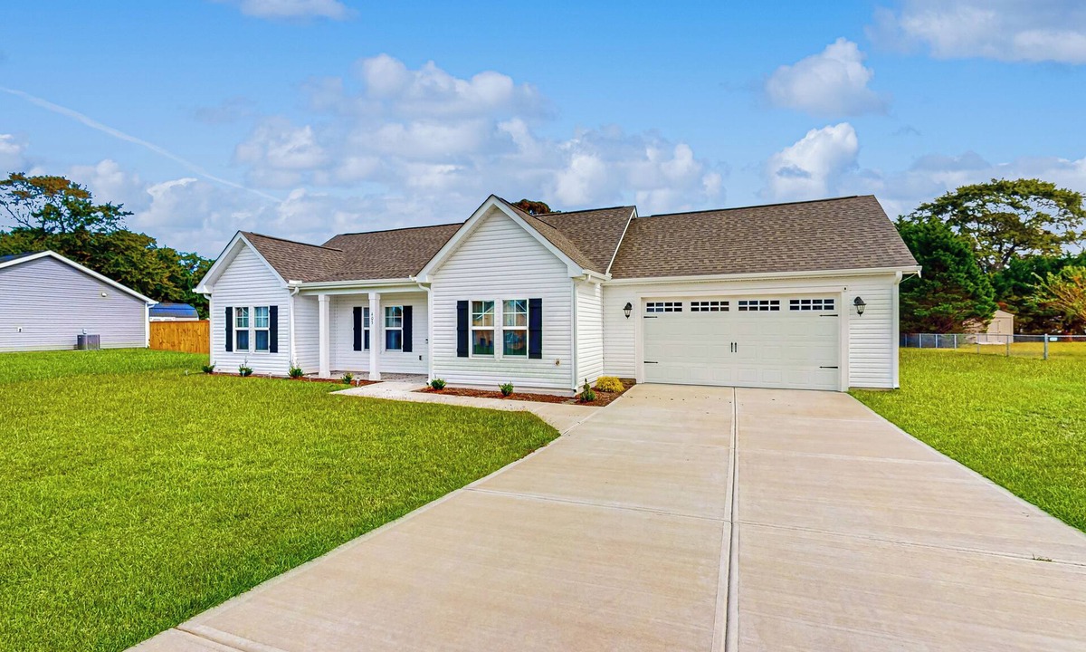 Goldsboro House | Remote-Work Ready! 'Serenity House' in Goldsboro
