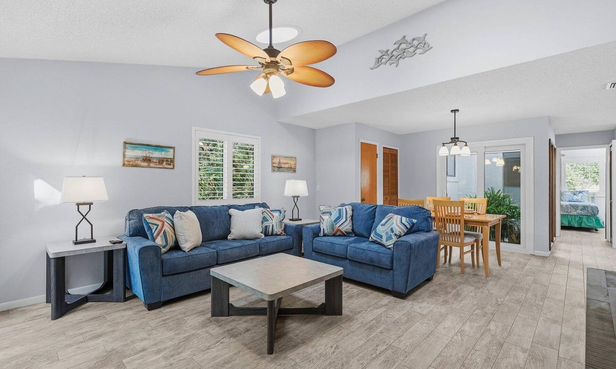 Atlantic Heights Villa | Renovated Villa Steps from the Beach + Pools & Privacy 🌿