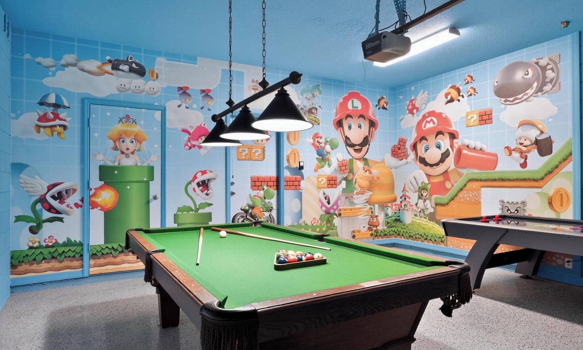 Veranda Palms Villa | Renovated Villa w/Themed Bedrooms and Game Room!