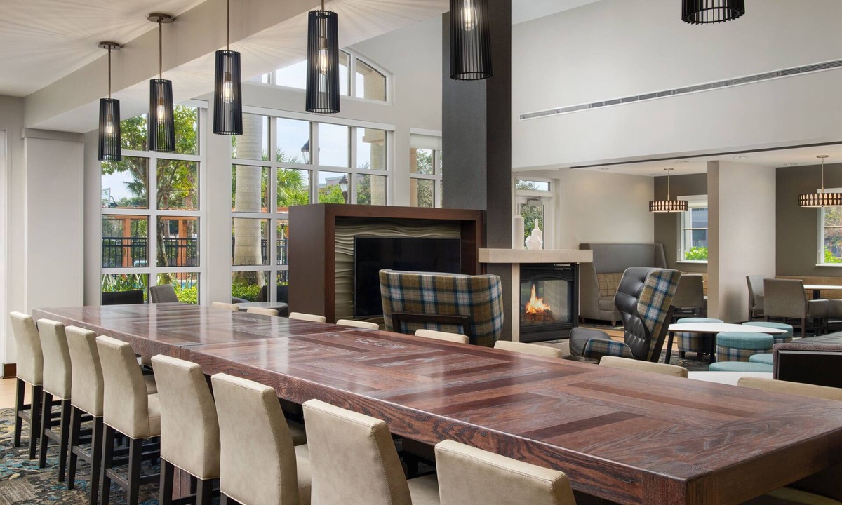 Biggar Hotel | Residence Inn by Marriott Fort Myers at I-75 and Gulf Coast Town Center