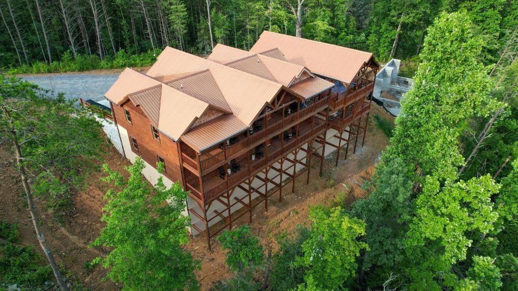 Caton House | Ridge View by AvantStay