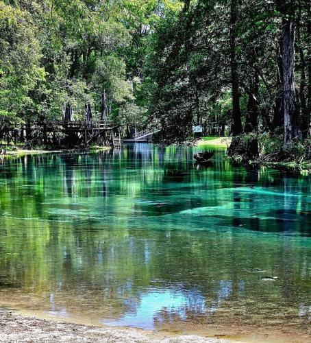 Fort White House | River Life